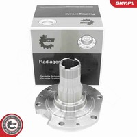 Esen SKV Radlagersatz 29SKV569 FüR Nissan Patrol GR 5 Wagon Y61 Dti