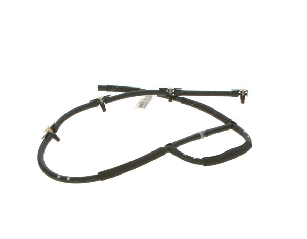 Bosch 0 445 130 069 Schlauch, Fuel ÜBerlauf FüR , Iveco-image