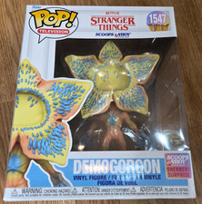 Funko Pop! Vinyl Super 6 in: Stranger Things - Demogorgon (Scoops Ahoy) #1547
