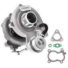 Turbo Turbocharger For Motorcycle Atv Bike Small Engine 100-225 Hp Universal