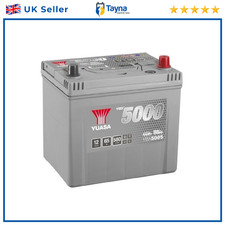 Car Battery YBX5005 Yuasa Genuine Top Quality Guaranteed New