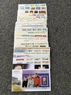 Job Lot of 48 Jersey First Day Covers & Covers FDC's 1969 - 2009 Lot #O25