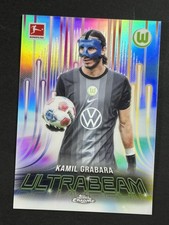 Kamil Grabara Chrome Bundesliga 2025/26