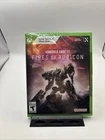Armored Core IV Fires of Rubicon (Microsoft Xbox X sealed