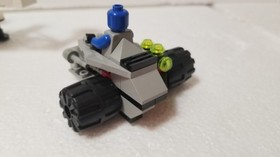 LEGO Space Lot: Exploriens Planetary Decoder 6856 & UFO Cyborg Scout 6818 