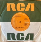 DAVID BOWIE-JOHN, I’M ONLY DANCING ORIGINAL UK 7” RCA SINGLE NEAR MINT CONDITION