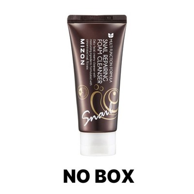 MIZON Snail Repairing Foam Cleanser 60ml NO BOX