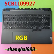 5CB1L09927 for lenovo Legion Pro 7 16IRX8H 16ARX8H palmrest RGB keyboard C Cover