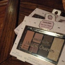 Marie Claire Total Face Palette Natural Charm...