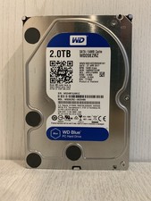 Western Digital Blue 2TB WD20EZRZ 5400RPM 64MB 3.5''