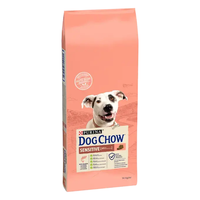 Purina Dog Chow Sensitive Adult 14Kg Trockenfutter FüR Hunde Mit Lachs