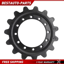 12 Holes 15 Teeth For CAT Compact Track Loader Drive Sprocket 259B3 239 249 259D