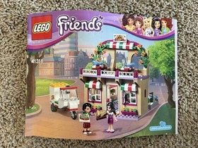 LEGO Friends: Heartlake Pizzeria (41311)
