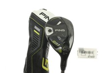 Ping G430 HL Golf Club Mens Right Handed 26-deg Hybrid Senior Graphite