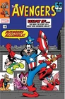 Amazing Spider-Man #45 DISNEY WHAT IF EATER - MARVEL