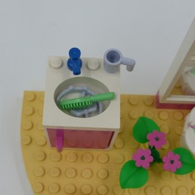 Lego 5835 Belville Playhouse Dance Studio Complete with Instructions VGC 1996