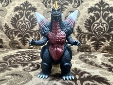 Bandai Space Godzilla 1998 6 1/2" Figure Movie Monster Kaiju Toy