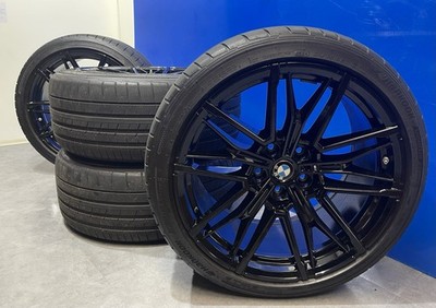 20  21  BMW M5 G90 G91 G99 Wheels Rims 951M Factory OEM Black Original 2025