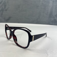 VTG NAUTICA NLS6002 518 Womens Purple Tortoise Eyeglasses FRAMES ONLY 58-18-135