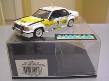 Vitesse Limited Ed.  L174B Opel Ascona 400 Swedish Rallye winner 1980 1/43 NMIB