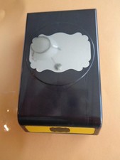 EK Success Paper Punch Fancy Label
