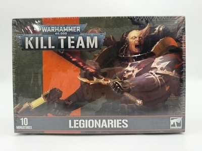 Warhammer 40k Kill Team Legionaries New In Box Sealed