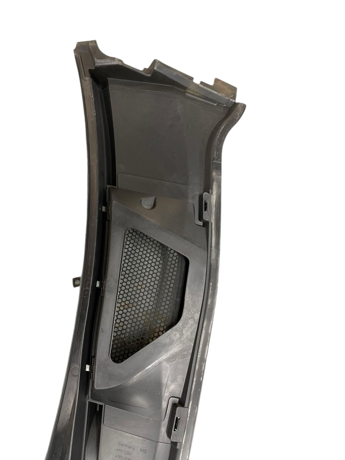 2015-2020 BENTLEY BENTAYGA OEM Front Windshield Cowl Vent Cover Panel 4m1819403