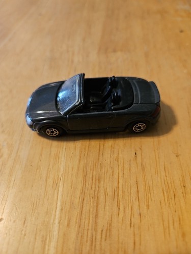 Nice Maisto Audi TT Sport Coupe Roadster Convertible Gray - Picture 4 of 5