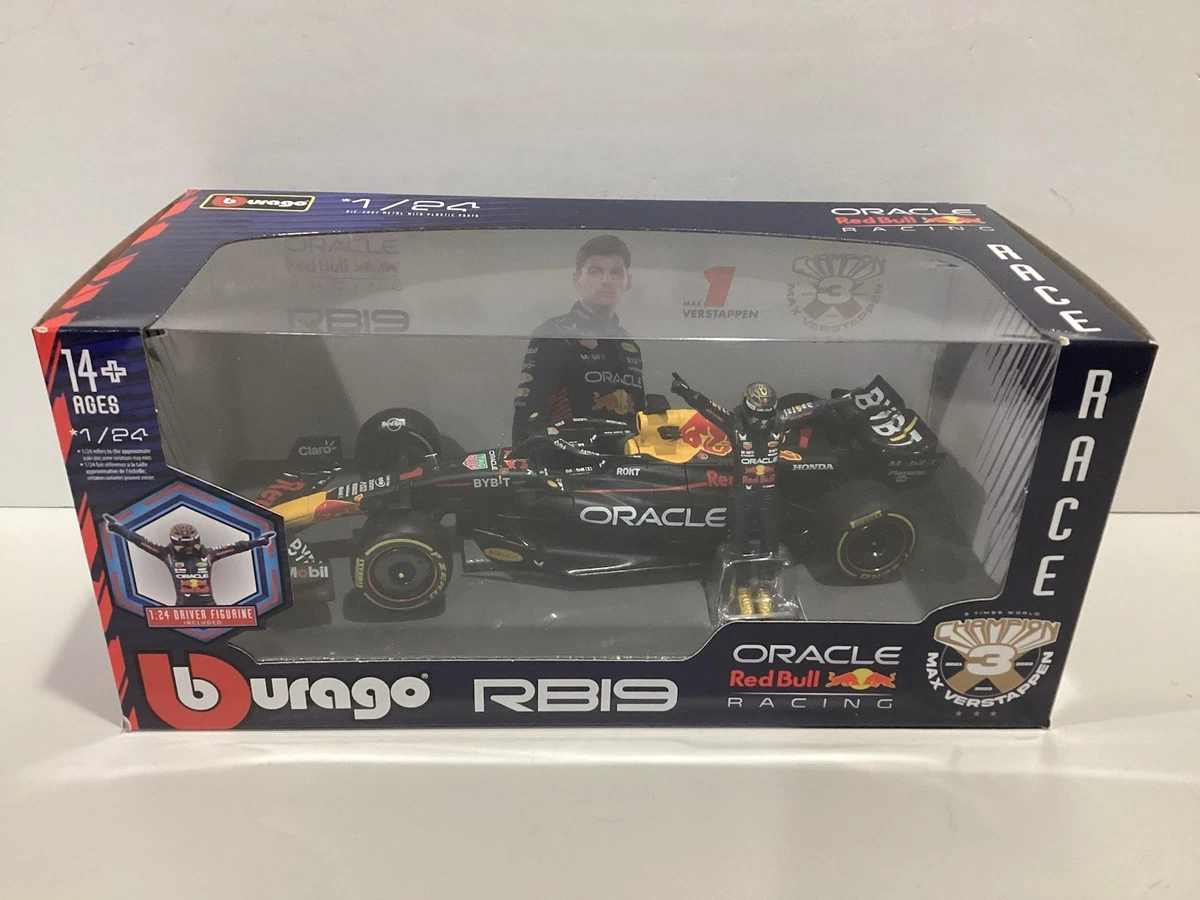 Bburago 1:24 Diecast Formula 1 Cars for sale | eBay