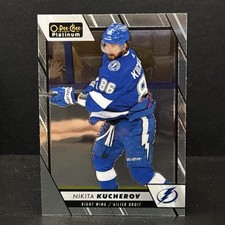 2023-24 O-Pee-Chee Platinum Base  Nikita Kucherov #176 Tampa Bay 