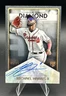 2023 Diamond Icons Michael Harris II Auto 05/25 Atlanta Braves #AC-MH2