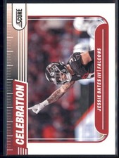 2024 Score - Celebration Jessie Bates III #C-JBS