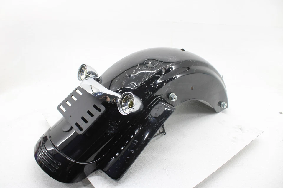 Guardabarros trasero Harley Davidson Road Street Glide 2010-2017 Foto 2 de 4