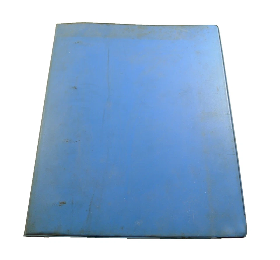 AUTO D'EPOCA BMW 525 520 MANUALE RIPARAZIONI OFFICINA ITALIANO 1977 - Immagine 2 di 4