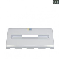Indesit Ariston Hotpoint Scholtes Schubladenabdeckung, Blende Gefrierschrank