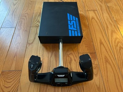 FSW FLIGHT YOKE- Flight Sim Wings-Works with X-Plane, MSFS-2020 & 2024, Prepar3D