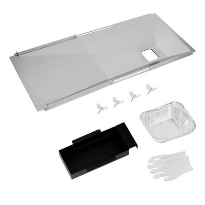 Grease Tray Catch Pan for 3/4/5/6 Burner Nexgrill 720-0888s 720-0888 Charbroil