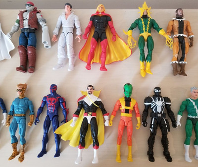 Marvel Legends Loose Action Figures You Pick