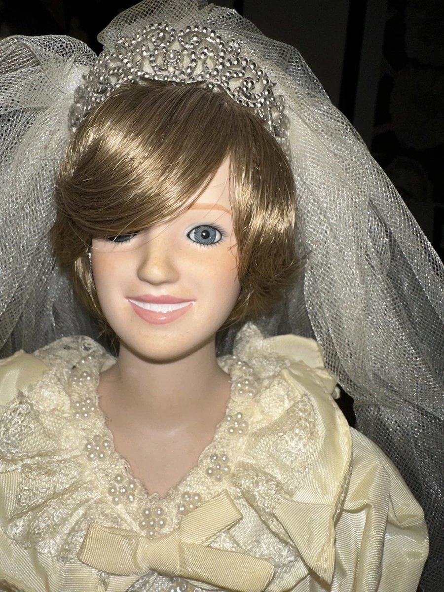 Princess Diana Doll Historical Royalty Collectibles for sale | eBay