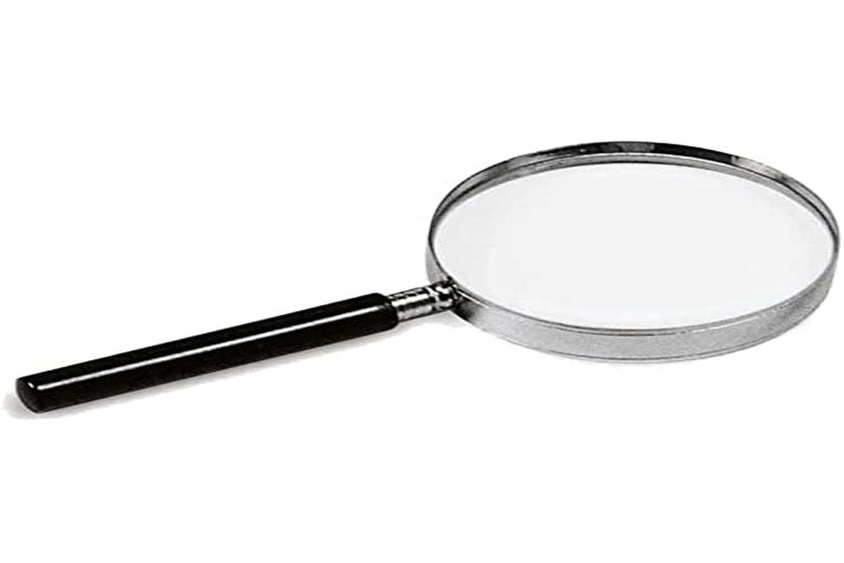 Lebez magnifier diameter 6.5 cm art.1122