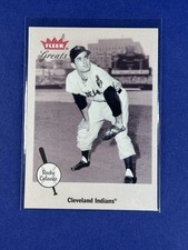 2002 Fleer Greats ~ Rocky Colavito ~ 34 ~ Indians