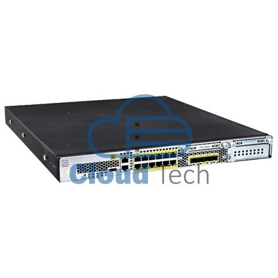 FPR2140-NGFW-K9 Cisco 2140 12x1G RJ-45 4x10G SFP+ NGFW Security Appliance