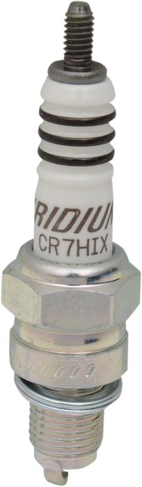 NGK Iridium-IX Spark Plug CR7HIX #7544 for Honda/Kawasaki/Yamaha/Suzuki
