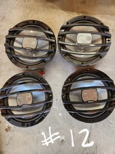 8" Hertz HMX 8S-LD Waterproof Speakers