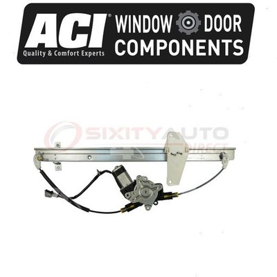 ACI 388616 Power Window Motor & Regulator Assembly for WPR4924LMB 748980 oo
