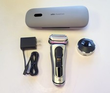 Braun Series 9 Pro Plus Electric Shaver with Travel Case