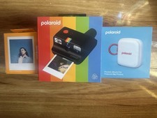 Polaroid Go Generation 2 Everything Box White Colored Model 6282