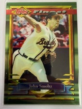 1994 Finest Pre-Production #100P John Smoltz