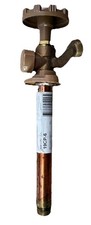 Woodford 6-Inch Freezeless Anti-Siphon Wall Faucet with Pressure Relief Valve