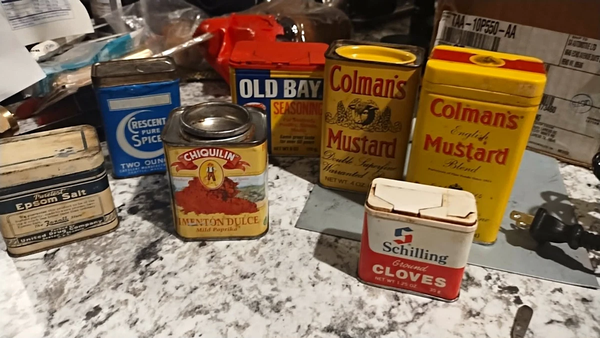 schilling spice products for sale | eBay